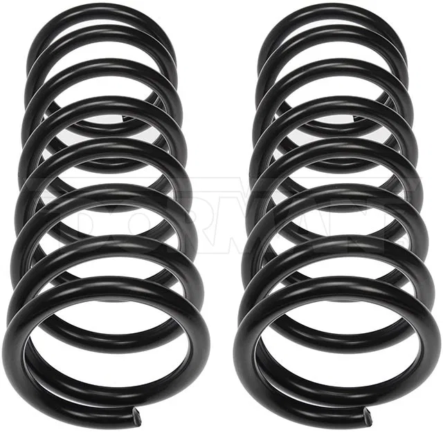 949-541 – DORMAN Air Spring to Coil Spring Conversion Kit, OE Replacement With Two Springs/ Two Shoc - view 2